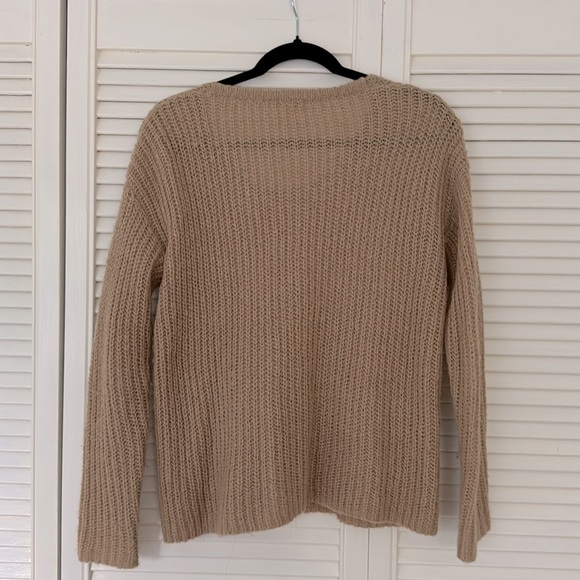Club Monaco Mohair-blend Sweater - Picture 2 of 4